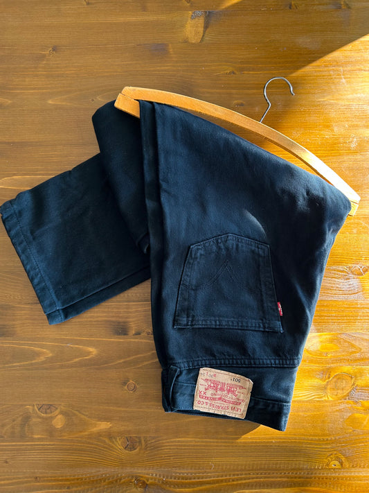 Jeans Levi's 501 - nero