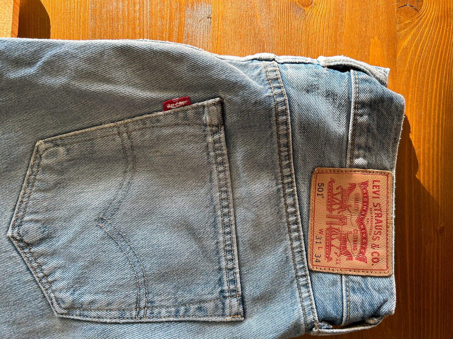 Jeans Levi's 501