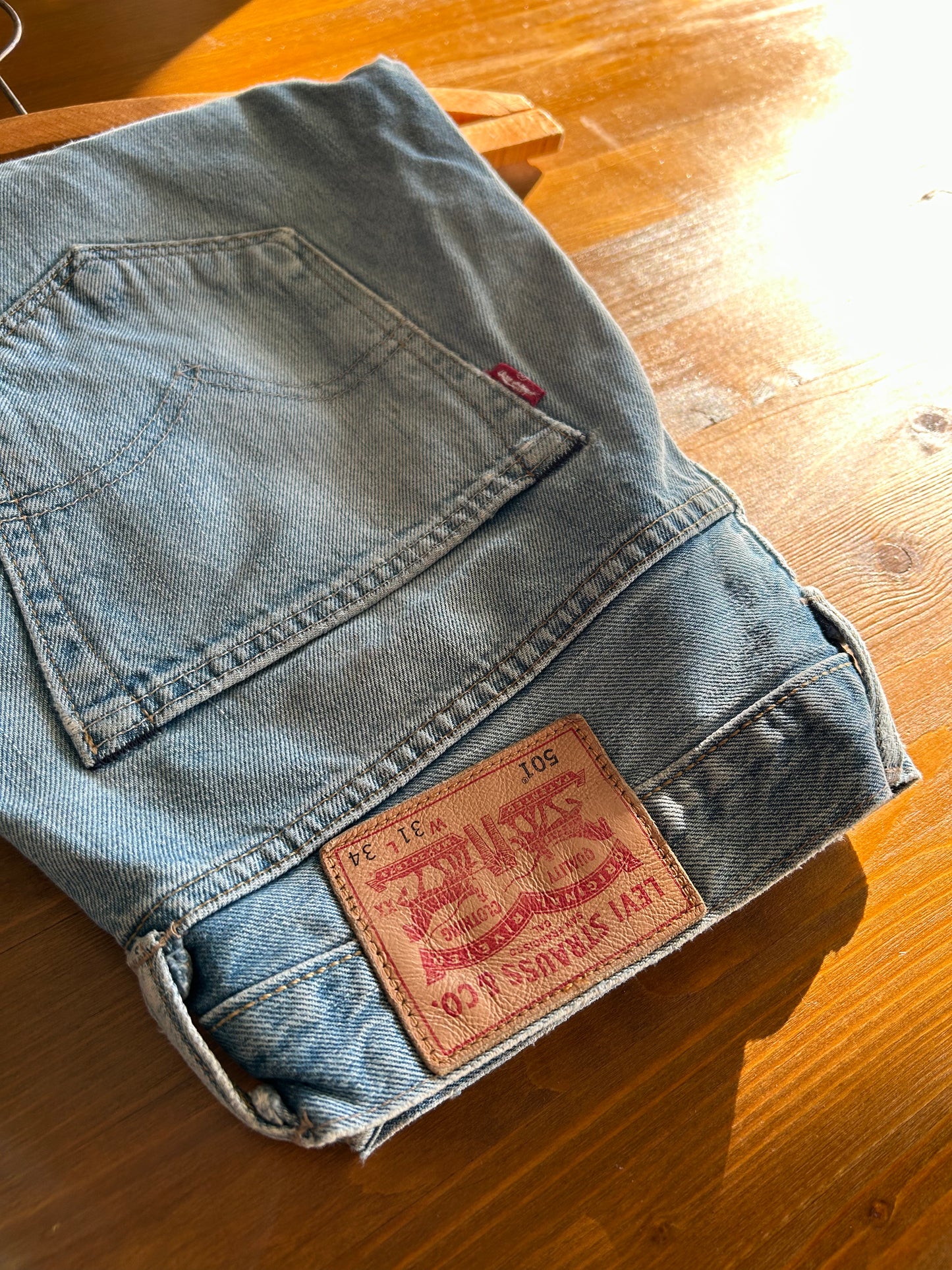 Jeans Levi's 501