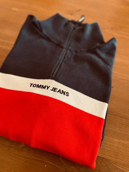 Pullover Tommy 80's